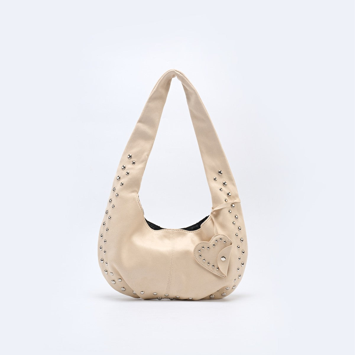 Casual Retro Matte-finish Fashionable fourre-tout sous bras sac