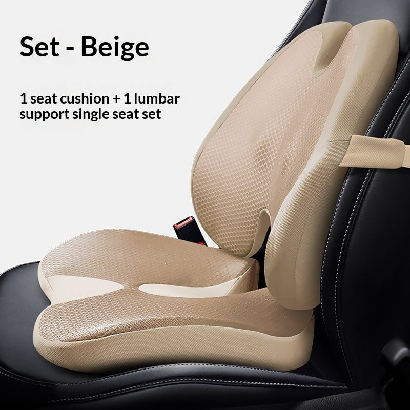Coussin de siège amélioré par la hauteur du conducteur de voiture