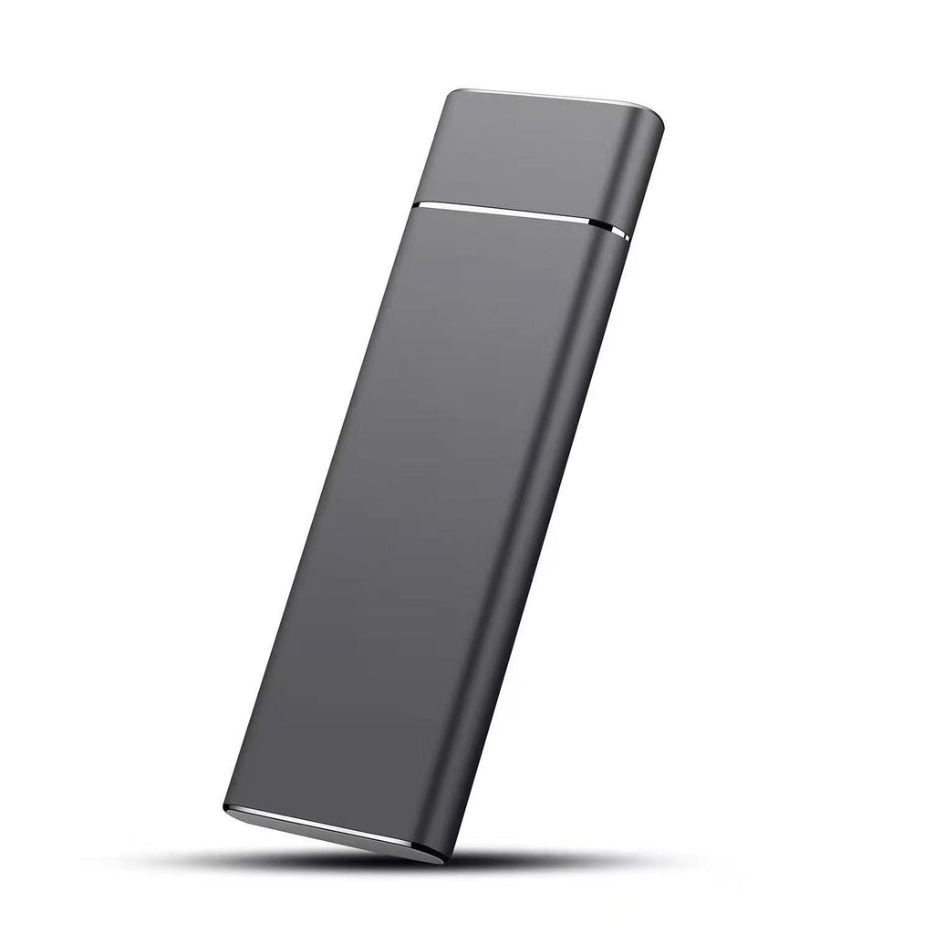 M.2 NGFF to USB3.1 SSD en alliage d'aluminium solide