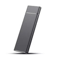 M.2 NGFF to USB3.1 SSD en alliage d'aluminium solide