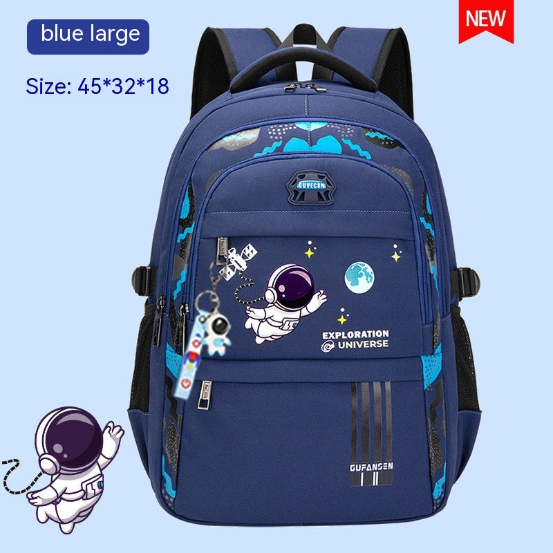 Sac à dos de protection de la colonne vertébrale pour garçons et filles