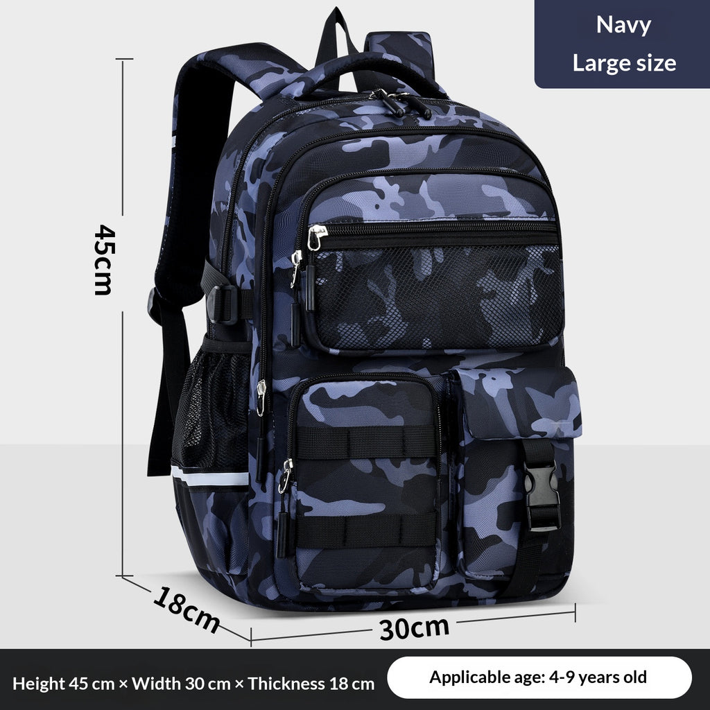 Sac à dos pour enfants à haute capacité