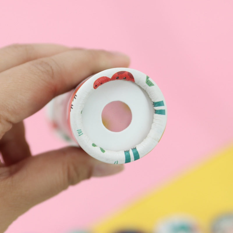 Kaléidoscope Un jouet magique classique de science nostalgique pour les enfants