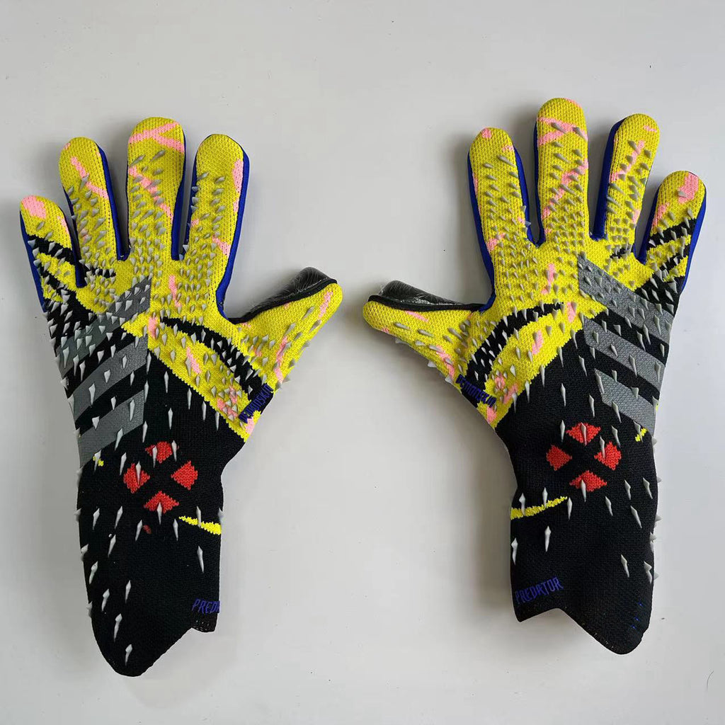Gants sans doigt pour latex professionnel non glissant