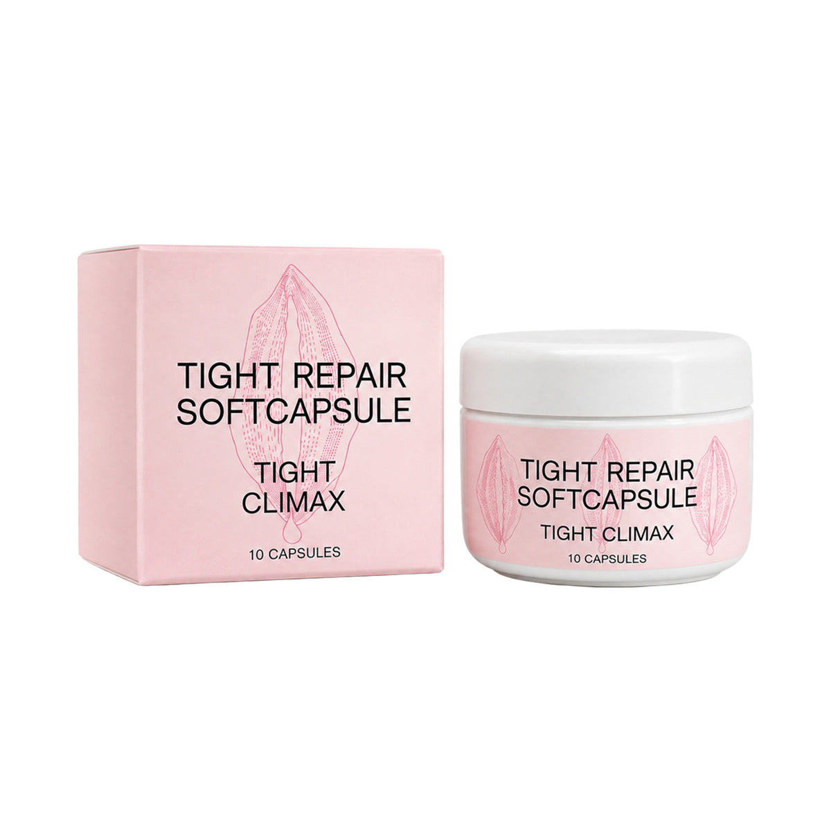 Réparation serrée Softcapsule