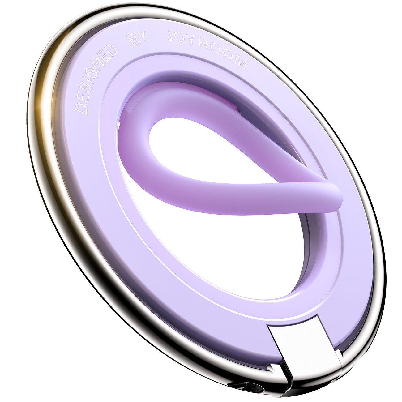 Support de téléphone magnétique en alliage de zinc