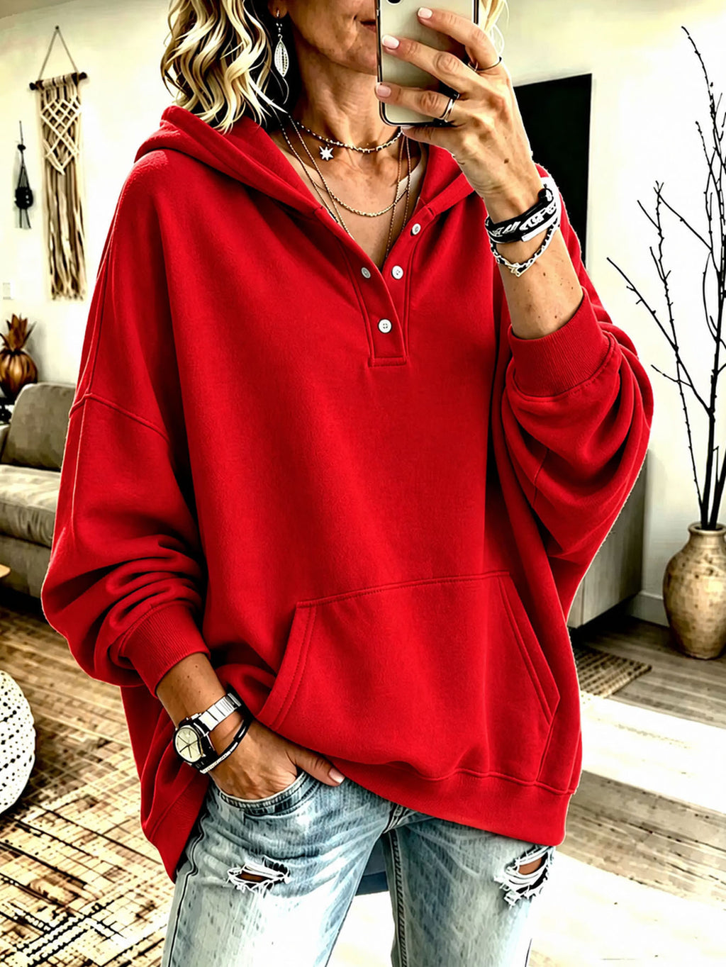Blouse de polyester