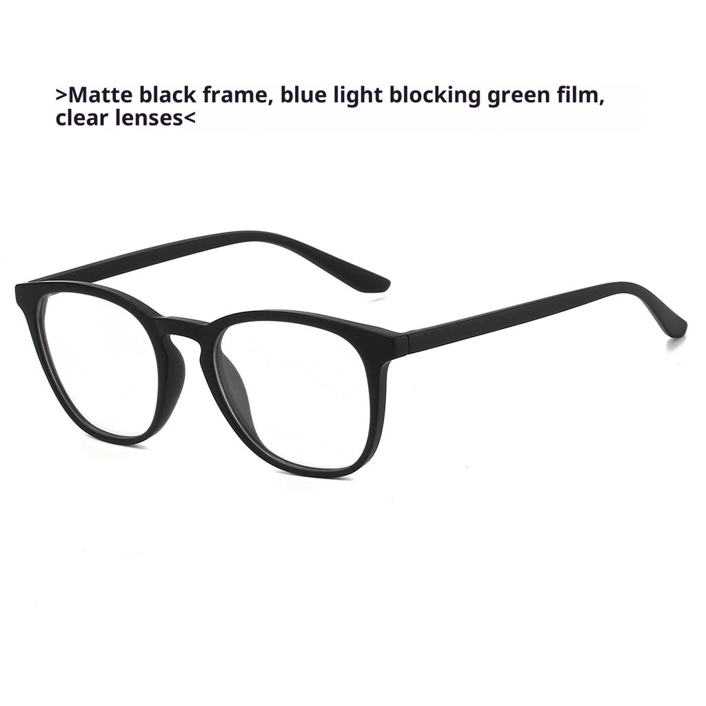 Blocking de lumière bleue TR90 Verres pour Esports Gaming