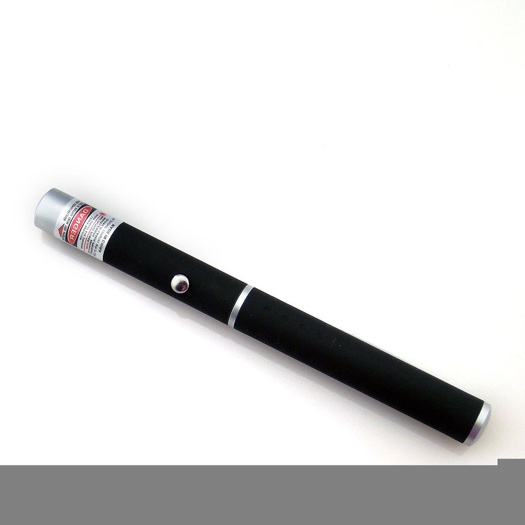 650nm rouge pointeur laser stylo lumière visible faisceau unique AAA Lazer Torch 10PCS 9900 Miles Min