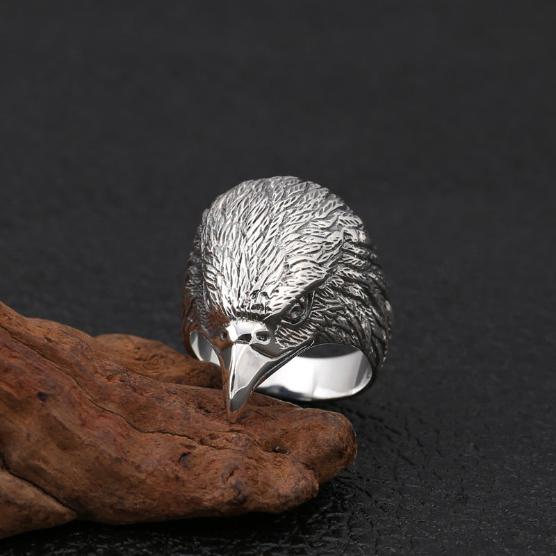 Bague professionnelle professionnelle pour hommes