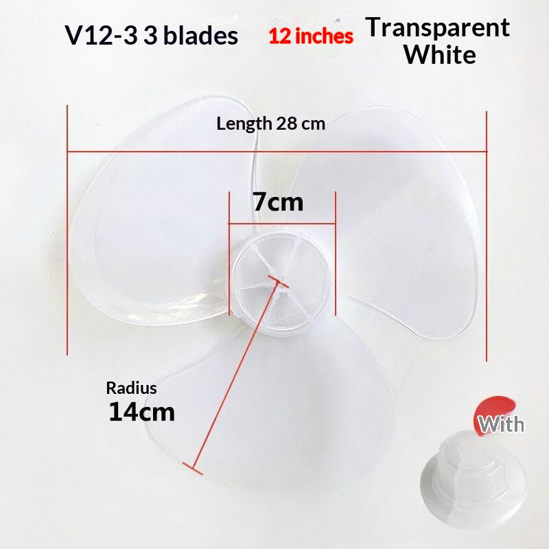 Accessoires pour ventilateurs électriques universels