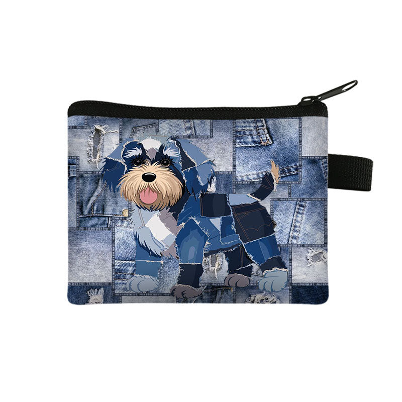 Organisation du stockage des pièces d'animaux Denim Jeans