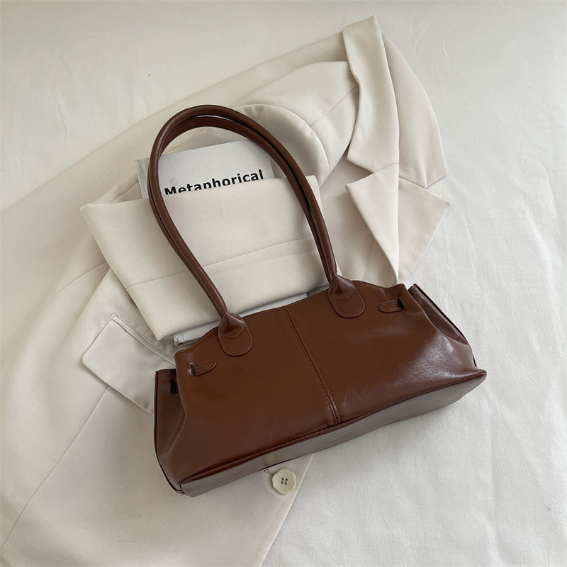 Sac à épaule femme simple et polyvalent