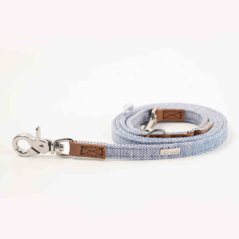 Corde de maintien des mains de chien de chien Cute Bow Tone de collier