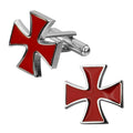 Croix-Rouge Chemise française Men's Cufflinks