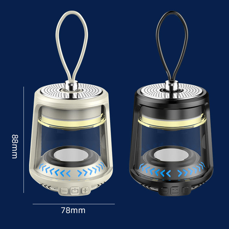 Camping extérieur Lanterne sans fil Bluetooth Audio USB Charging