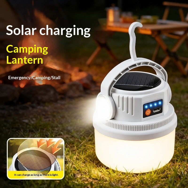 Tent Home Emergency Light Camping Lampe rechargeable