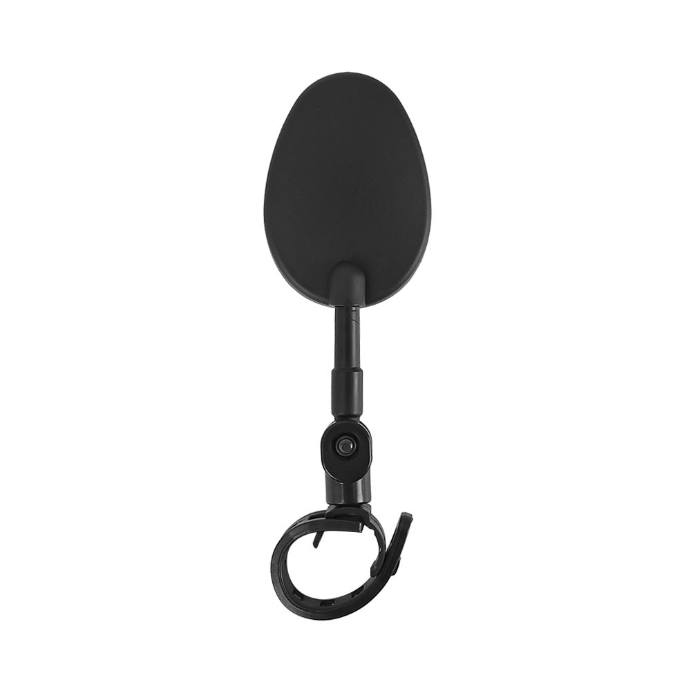 Rétroviseur électrique de vélo de scooter neutre 360-Degree Grand Angle Convex miroir arrière