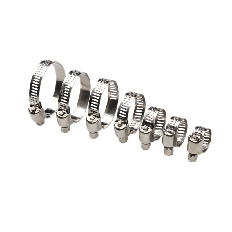 Joint de serrage en acier inoxydable 8-38mm