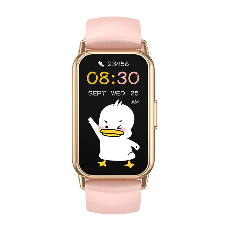 Montre de sport pour femmes Smart Bluetooth Calling