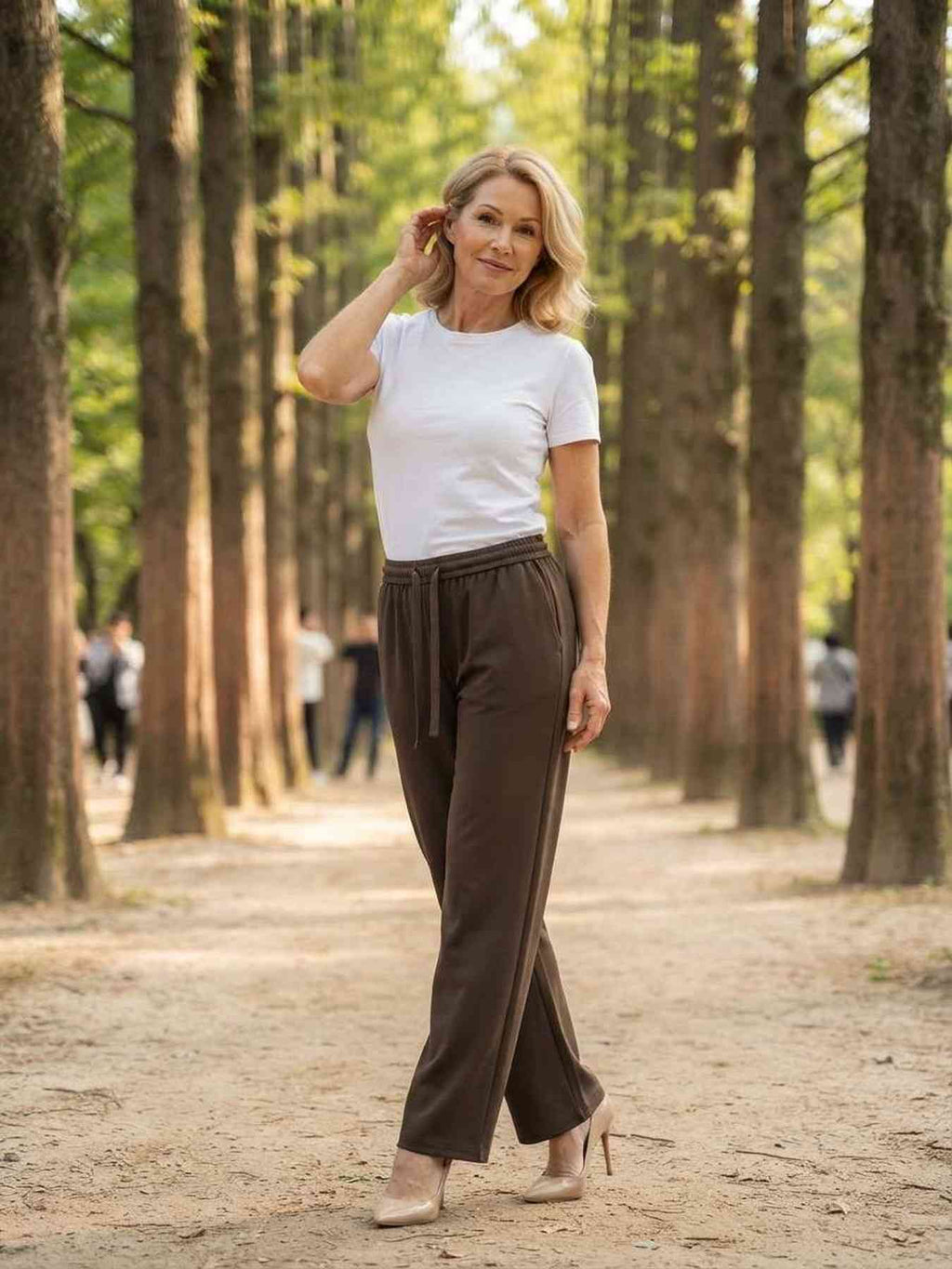 Mesdames Long Pantalons