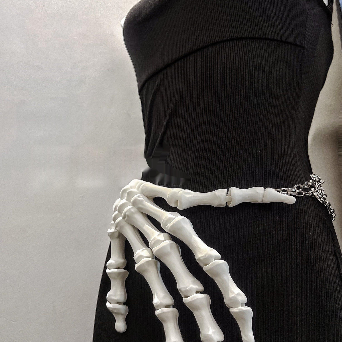 Accessoire à bijoux de style punk pour femmes