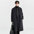 Pardessus en laine pour hommes