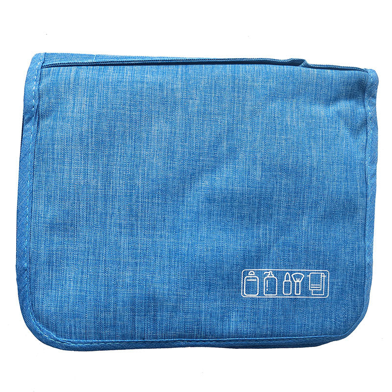 Grand-Capacité Portable Organisateur de Voyage Sac de toilette étanche pour les voyages d'affaires