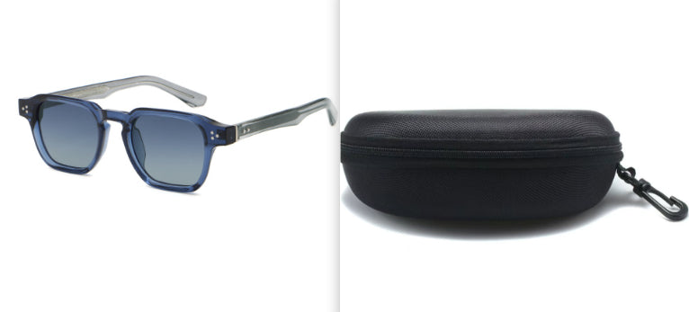 Lunettes de soleil élégantes haut de gamme pour la conduite