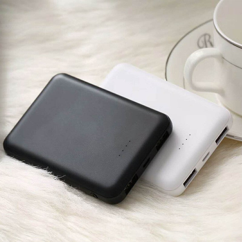 Mini portable 5000 MA Alimentation mobile