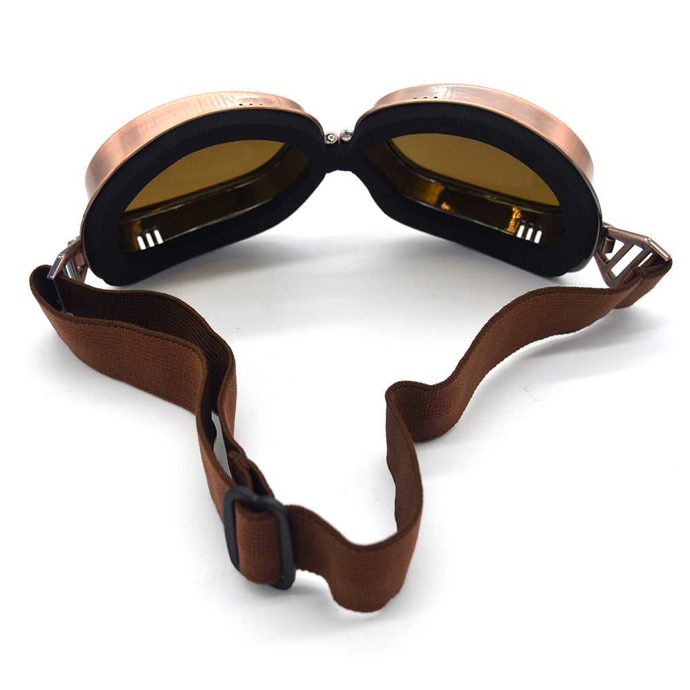 Gants de moto Sports de plein air Lunettes d'équitation Vent et sable