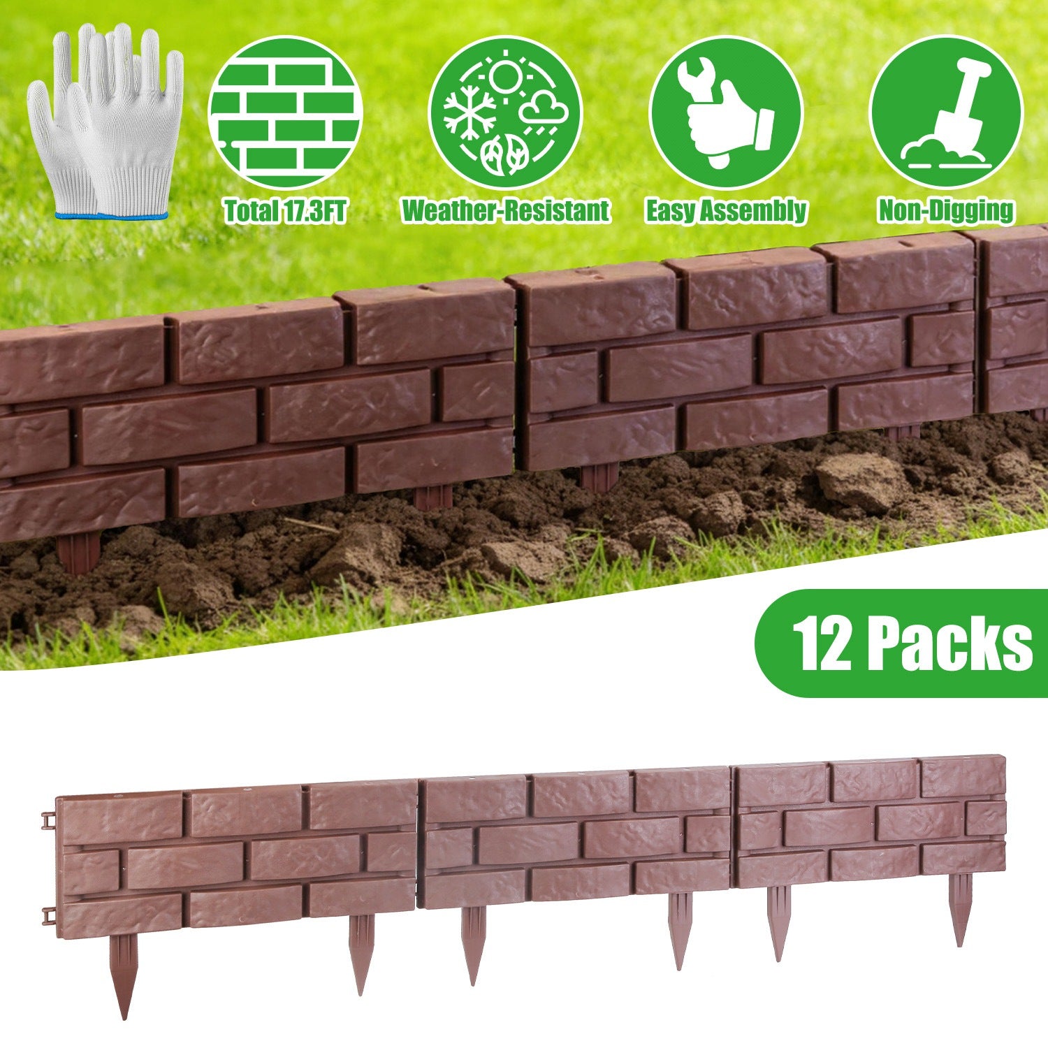 Jardin Paysage Edging