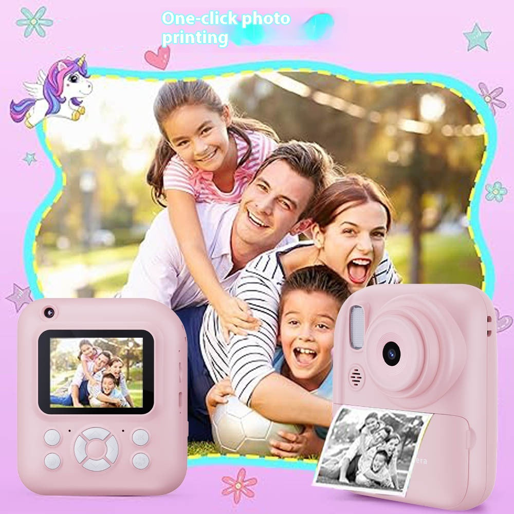 Jouet pour enfants Caméra numérique Photo HD Caméra imprimable