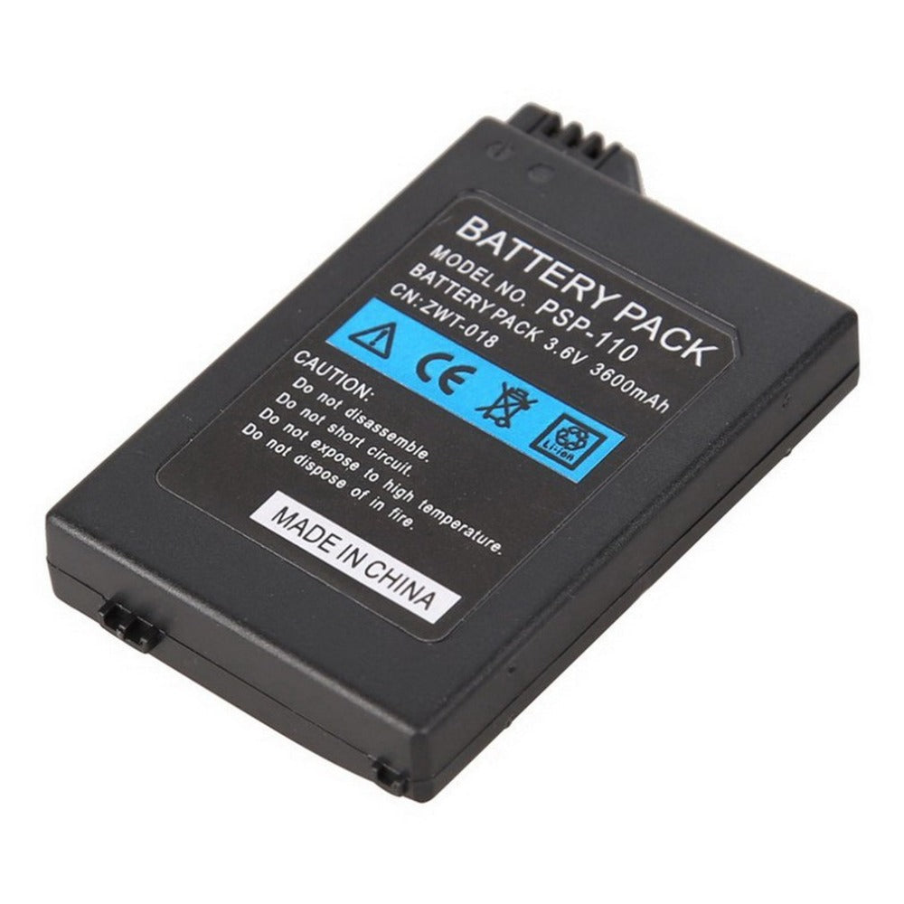 PSP2400 Découpe de batterie