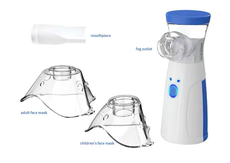 Facial Steamer Spa Pores Nez Vaporisateur à vapeur Peau Beauté Visage Mist Clean Sauna