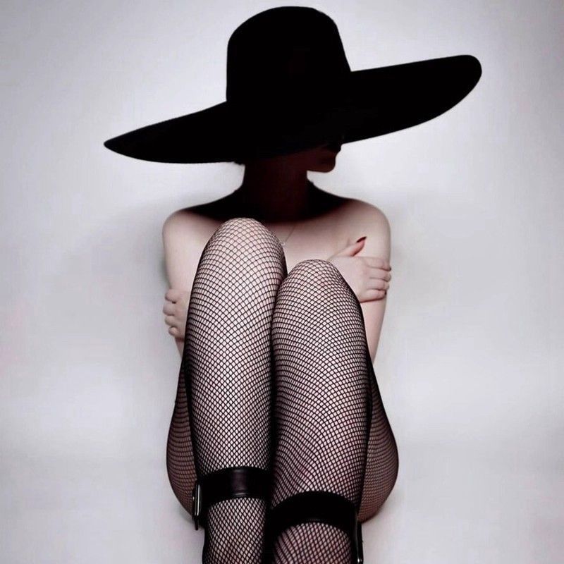 Chapeau de soleil pliable en laine casual pour femmes