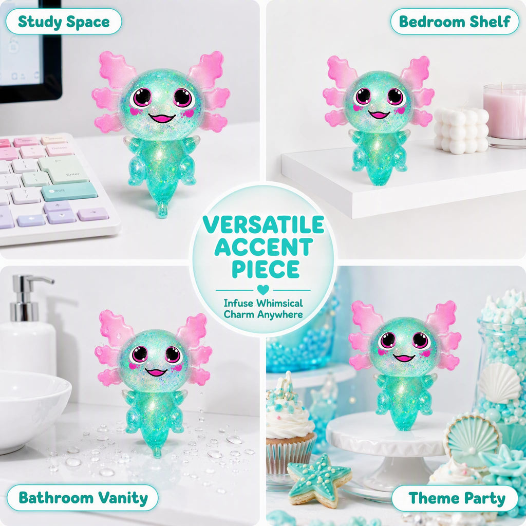 1Pcs vert animal miniature jouet de nouveauté