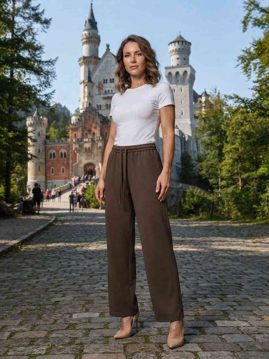 Mesdames Long Pantalons
