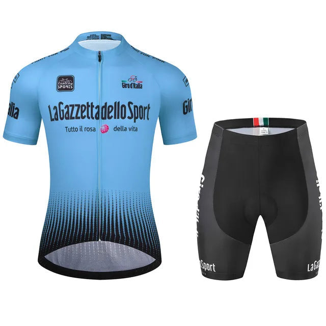 Vêtements de vélo Loop Road Bike Sleeve Suit Row Vêtements de vélo à séchage rapide