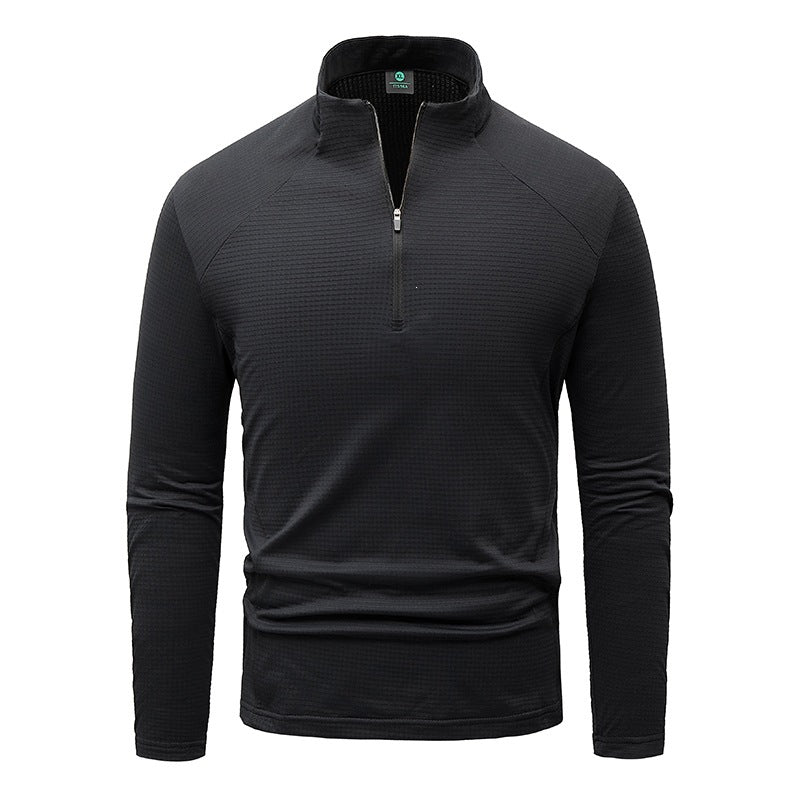 Chemise à manches longues en automne et en hiver pour hommes