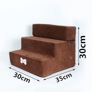 Escaliers pour animaux Étapes Escaliers pour chats et chiens Escaliers pour chiens 3 Escaliers pour animaux