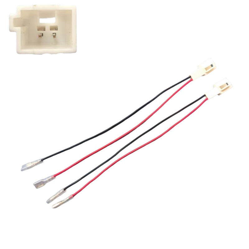Haut-parleur Adaptateur adaptateur harnais pour porte 2019-2021 RAV4 Camry Avalon
