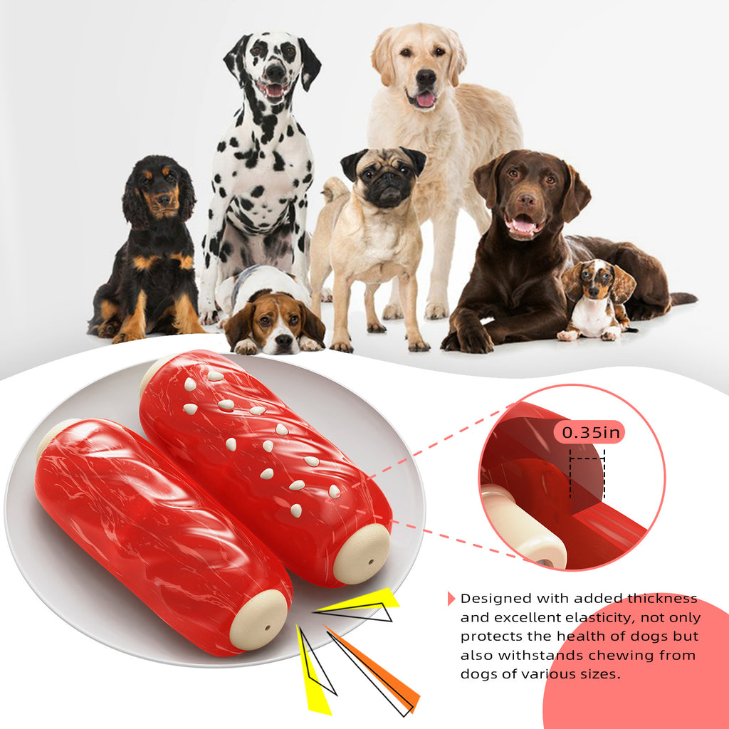 Glue brosse à dents Snack Molar Rod Dog Toy