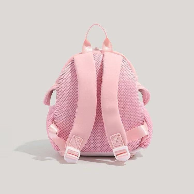 Mignon jardin d'enfants sac à dos grande capacité léger