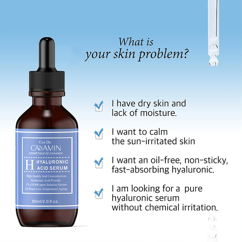 CANAMIN Acide hyaluronique