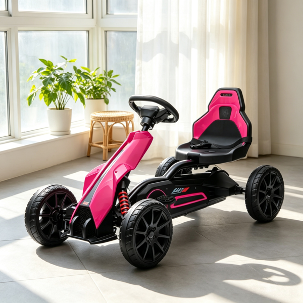 Enfants Pedal Go Kart