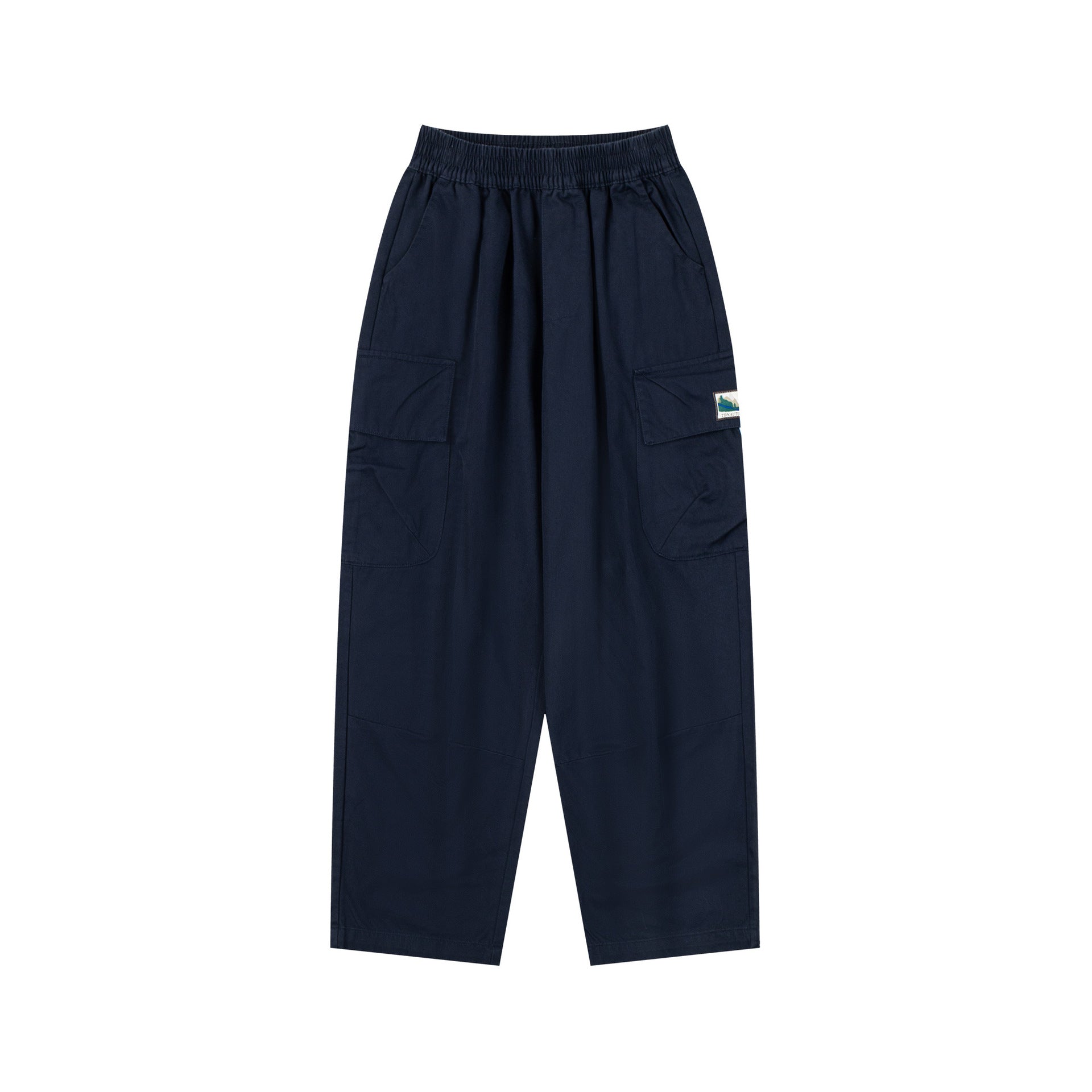 DK Enfants Outdoor Mountain-Style Straight-Leg Pantalons de travail pour les filles et les garçons