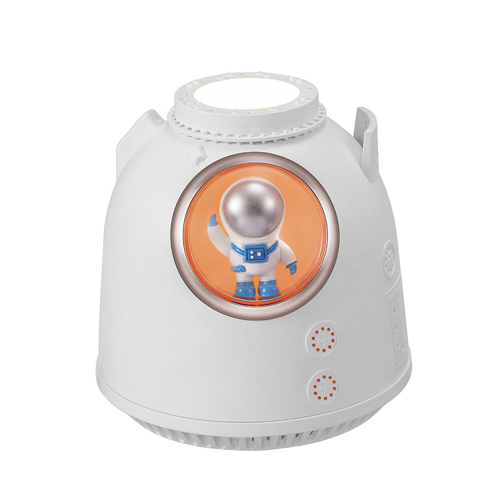 Mini hydratant créatif voiture bureau Foggy Spaceman Humidifier