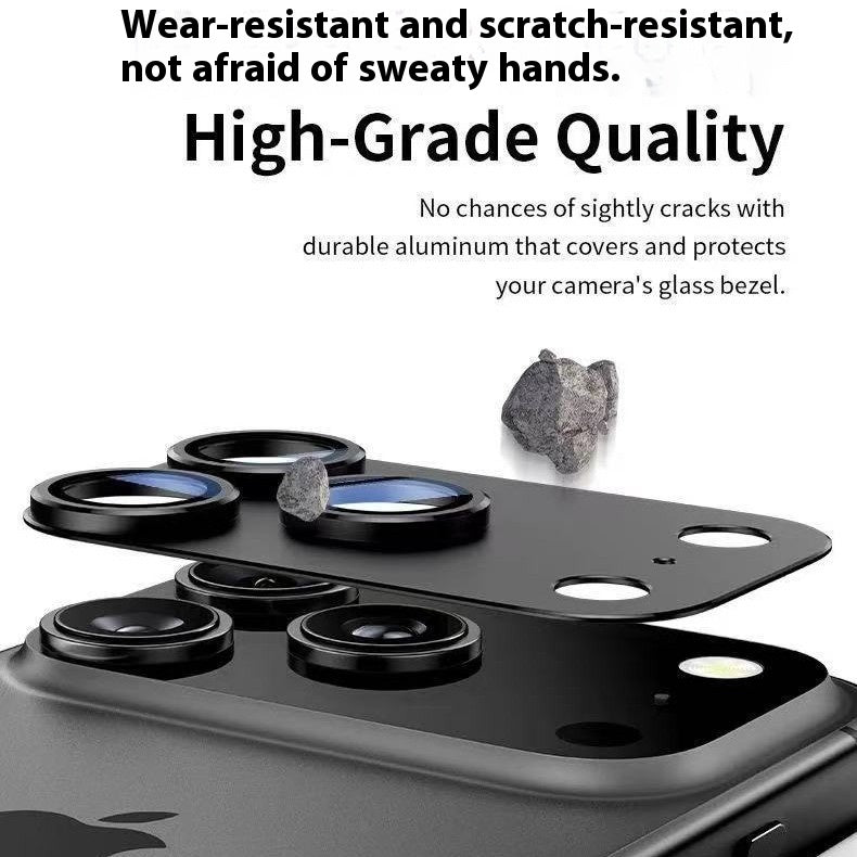 Solid Color AR Anti-fall Matte Lens Protection Film