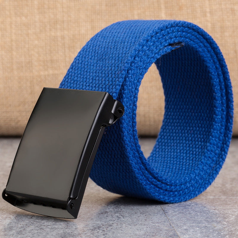 Ceinture en candy couleur candy pour hommes